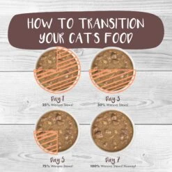 Weruva Classic Cat Too Hot To Handle Chicken, Duck & Salmon In Gravy Stew Cat Food Pouches -Farmina Pet Shop 178213 PT7. AC SS1800 V1672328216