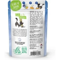 Weruva Cats In The Kitchen Cattyshack With Chicken & Shrimp Pate Grain-Free Cat Food Pouches 11 Weruva Cats In The Kitchen Cattyshack With Chicken & Shrimp Pate Grain-Free Cat Food Pouches -Farmina Pet Shop 178269 PT2. AC SS1800 V1672254961