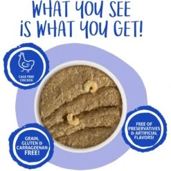 Weruva Cats In The Kitchen Cattyshack With Chicken & Shrimp Pate Grain-Free Cat Food Pouches 12 Weruva Cats In The Kitchen Cattyshack With Chicken & Shrimp Pate Grain-Free Cat Food Pouches -Farmina Pet Shop 178269 PT3. AC SS1800 V1672254961