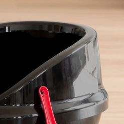 IRIS USA Large High-Back Open Top Cat Litter Pan With Scatter Shield & Scoop -Farmina Pet Shop 181317 PT5. AC SS1800 V1680812027