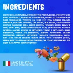 Forza10 Nutraceutic Active Line Immuno Support Diet Dry Cat Food -Farmina Pet Shop 183175 PT4. AC SS1800 V1633702757