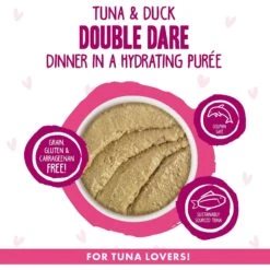 BFF Play Pate Lovers Tuna & Duck Double Dare Wet Cat Food -Farmina Pet Shop 192241 PT2. AC SS1800 V1649749897