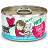 BFF Play Pate Lovers Duck & Tuna Trickster Wet Cat Food