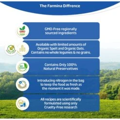 Farmina N&D Ocean Codfish, Spelt, Oats & Orange Adult Dry Cat Food 8 Farmina N&D Ocean Codfish, Spelt, Oats & Orange Adult Dry Cat Food -Farmina Pet Shop 196219 PT3. AC SS1800 V1680640402