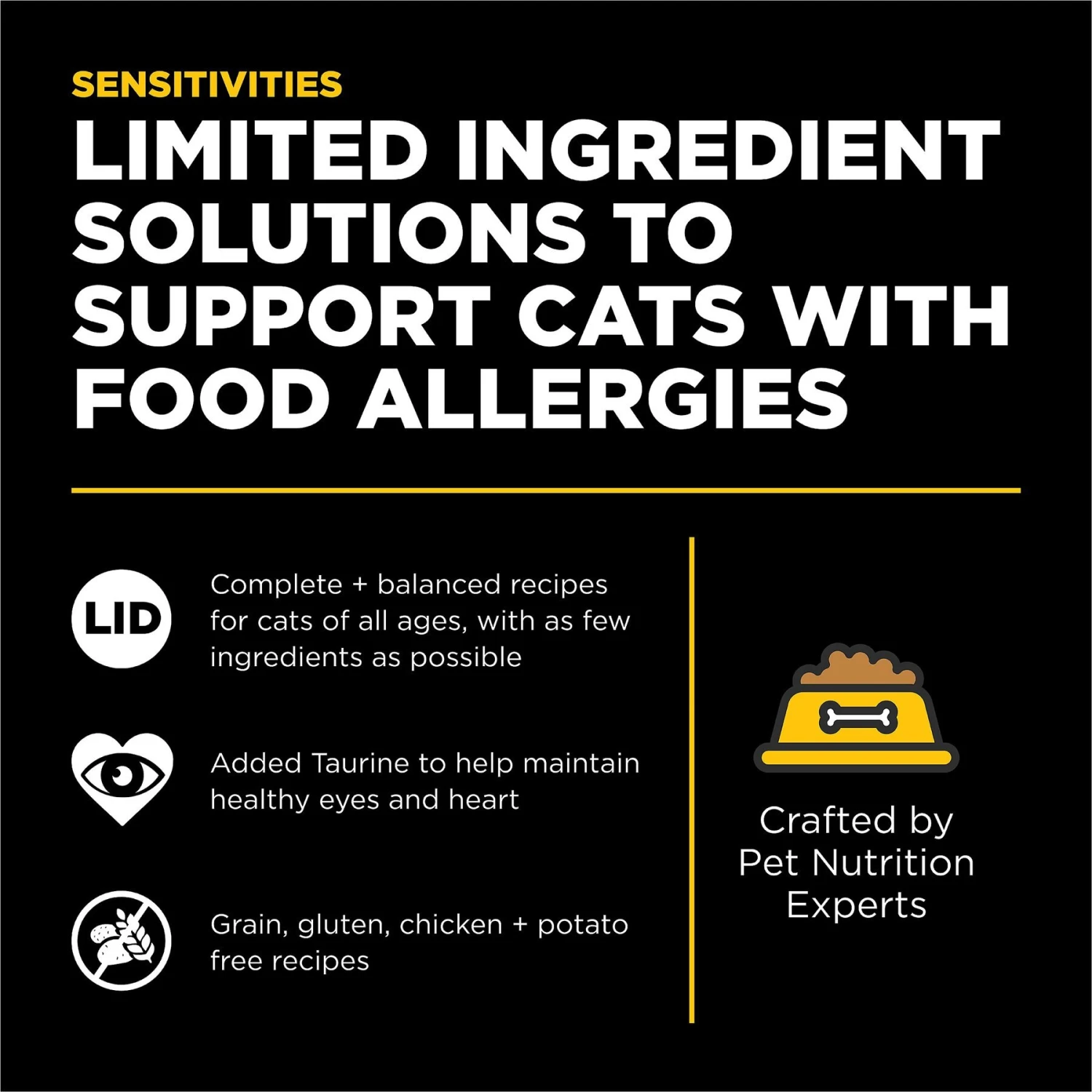 Go! Solutions Sensitivities Limited Ingredient Duck Grain-Free Dry Cat Food 2 Go! Solutions Sensitivities Limited Ingredient Duck Grain-Free Dry Cat Food - Image 2