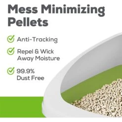 Tidy Cats Breeze X-Large Multi-Cat Starter Kit Litter Box, Litter Pallets & Pads -Farmina Pet Shop 205982 PT3. AC SS1800 V1700156203