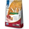 Farmina N&D Ancestral Grain Chicken & Pomegranate Recipe Adult Cat Dry Food, 11-lb Bag