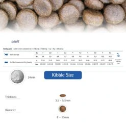 Farmina N&D Prime Lamb & Blueberry Recipe Adult Cat Dry Food 11 Farmina N&D Prime Lamb & Blueberry Recipe Adult Cat Dry Food -Farmina Pet Shop 207647 PT5. AC SS1800 V1678910009