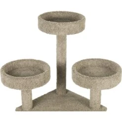Frisco 65-in Real Carpet Scratch And Lounge Cat Tree -Farmina Pet Shop 208942 PT4. AC SS1800 V1589221403