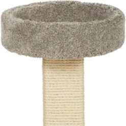 Frisco 32-in Real Carpet Wooden Cat Tree -Farmina Pet Shop 208956 PT5. AC SS1800 V1589221631