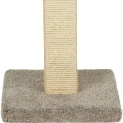 Frisco 32-in Real Carpet Wooden Cat Tree -Farmina Pet Shop 208956 PT6. AC SS1800 V1589221632