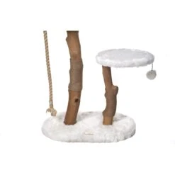 Mau Lifestyle Rizzo 32-in Modern Wooden Cat Tree -Farmina Pet Shop 211709 PT4. AC SS1800 V1626360994