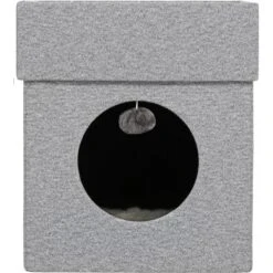 Frisco Single Cube Stackable And Collapsible Cat Condo -Farmina Pet Shop 214367 PT2. AC SS1800 V1589908910