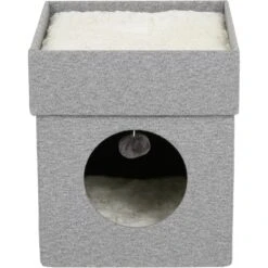 Frisco Single Cube Stackable And Collapsible Cat Condo -Farmina Pet Shop 214367 PT3. AC SS1800 V1589908914