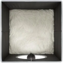 Frisco Single Cube Stackable And Collapsible Cat Condo -Farmina Pet Shop 214367 PT4. AC SS1800 V1589908920