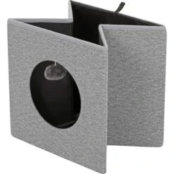 Frisco Single Cube Stackable And Collapsible Cat Condo -Farmina Pet Shop 214367 PT5. AC SS1800 V1589908924