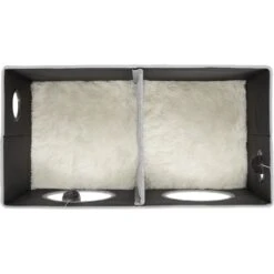 Frisco Double Cube Stackable And Collapsible Cat Condo 11 Frisco Double Cube Stackable And Collapsible Cat Condo -Farmina Pet Shop 214369 PT4. AC SS1800 V1589908938