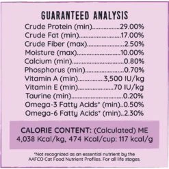 Hound & Gatos Grain-Free Cage Free Turkey Recipe Dry Cat Food -Farmina Pet Shop 217774 PT6. AC SS1800 V1588770413