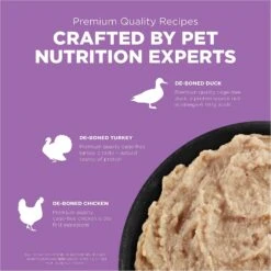 Go! Solutions Carnivore Grain-Free Chicken, Turkey + Duck Pate Cat Food 13 Go! Solutions Carnivore Grain-Free Chicken, Turkey + Duck Pate Cat Food -Farmina Pet Shop 220101 PT4. AC SS1800 V1638488006