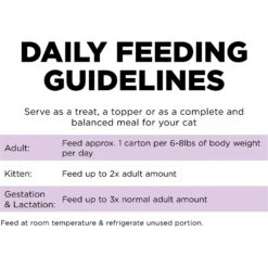 Go! Solutions Carnivore Grain-Free Chicken, Turkey + Duck Pate Cat Food 15 Go! Solutions Carnivore Grain-Free Chicken, Turkey + Duck Pate Cat Food -Farmina Pet Shop 220101 PT6. AC SS1800 V1638489391