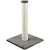TRIXIE Parla 24.4-in Fleece Cat Scratching Post