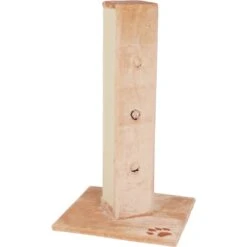 TRIXIE Soria 31.5-in Plush Tower Cat Scratching Post -Farmina Pet Shop 221639 pt2. AC SS1800 V1582064641
