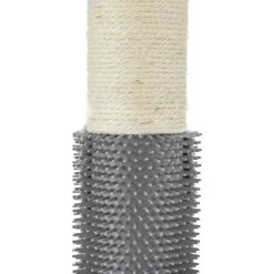 Frisco 21-in Sisal Cat Scratching Post With Toy & Groomer 10 Frisco 21-in Sisal Cat Scratching Post With Toy & Groomer -Farmina Pet Shop 236533 PT4. AC SS1800 V1617109606
