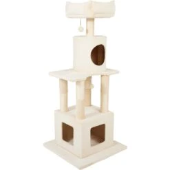 Frisco 54 In Faux Fur Cat Tree & Condo -Farmina Pet Shop 236551 PT2. AC SS1800 V1637694205
