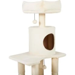 Frisco 54 In Faux Fur Cat Tree & Condo -Farmina Pet Shop 236551 PT3. AC SS1800 V1637693877