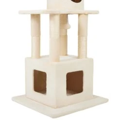 Frisco 54 In Faux Fur Cat Tree & Condo -Farmina Pet Shop 236551 PT4. AC SS1800 V1637693844