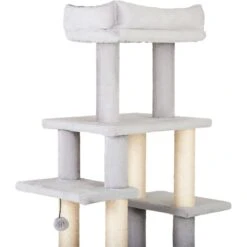 Frisco 71-in Faux Fur Cat Tree & Condo -Farmina Pet Shop 236553 PT3. AC SS1800 V1637693904
