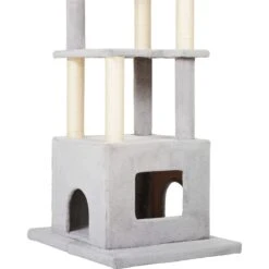Frisco 80-in Faux Fur Cat Tree & Condo -Farmina Pet Shop 236556 PT3. AC SS1800 V1637693854