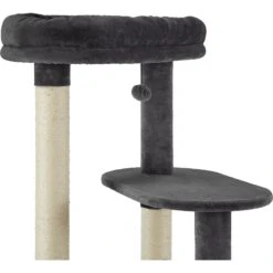 Frisco Heavy Duty Faux Fur Cat Tree & Condo 9 Frisco Heavy Duty Faux Fur Cat Tree & Condo -Farmina Pet Shop 238157 PT3. AC SS1800 V1616074293