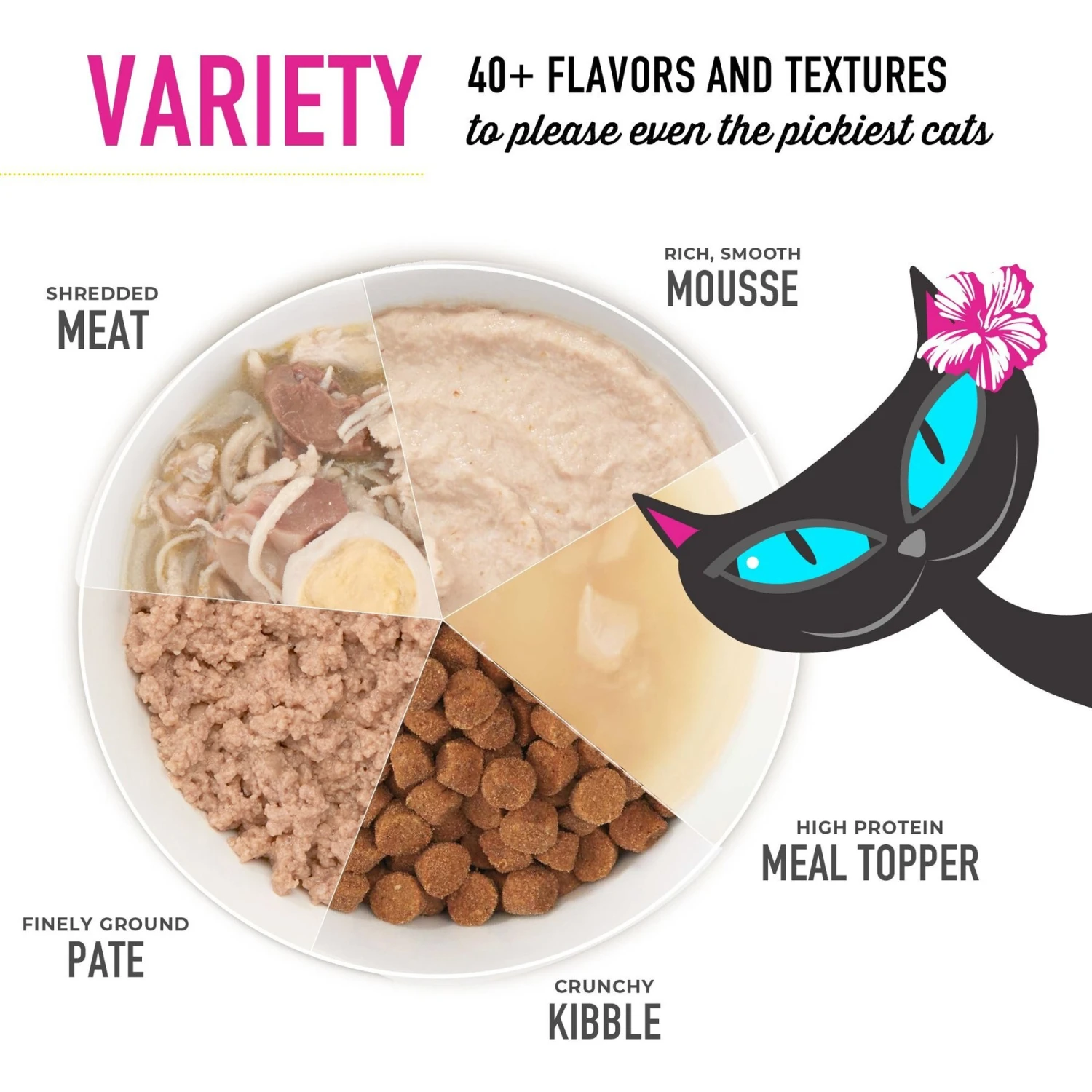 Tiki Cat Born Carnivore Chicken & Egg Grain-Free Dry Cat Food 9 Tiki Cat Born Carnivore Chicken & Egg Grain-Free Dry Cat Food - Image 9