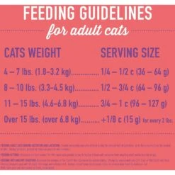 Tiki Cat Born Carnivore Chicken & Herring Grain-Free Dry Cat Food -Farmina Pet Shop 239945 PT4. AC SS1800 V1702938580