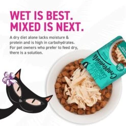 Tiki Cat Born Carnivore Chicken & Herring Grain-Free Dry Cat Food -Farmina Pet Shop 239945 PT5. AC SS1800 V1702938366