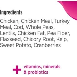 Nulo Freestyle Chicken & Cod Recipe Grain-Free Dry Cat & Kitten Food -Farmina Pet Shop 251411 PT6. AC SS1800 V1667949087