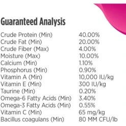 Nulo Freestyle Chicken & Cod Recipe Grain-Free Dry Cat & Kitten Food -Farmina Pet Shop 251411 PT7. AC SS1800 V1667948600