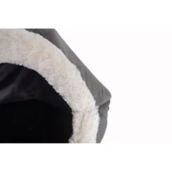 Armarkat Gray Velvet Cat Bed 14 Armarkat Gray Velvet Cat Bed -Farmina Pet Shop 251459 PT5. AC SS1800 V1599267364