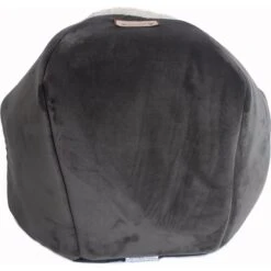 Armarkat Gray Velvet Cat Bed 17 Armarkat Gray Velvet Cat Bed -Farmina Pet Shop 251459 PT8. AC SS1800 V1599277262