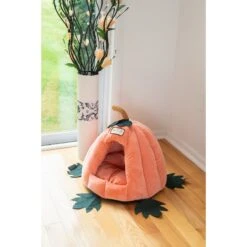 Armarkat Pumpkin Shape Cat Bed -Farmina Pet Shop 251461 PT3. AC SS1800 V1599268867