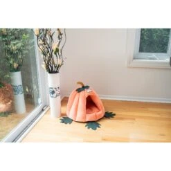 Armarkat Pumpkin Shape Cat Bed -Farmina Pet Shop 251461 PT4. AC SS1800 V1599275173