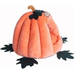 Armarkat Pumpkin Shape Cat Bed -Farmina Pet Shop 251461 PT7. AC SS1800 V1599277895