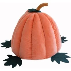 Armarkat Pumpkin Shape Cat Bed -Farmina Pet Shop 251461 PT8. AC SS1800 V1599270670