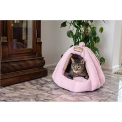 Armarkat Soft Pink Cat Bed 12 Armarkat Soft Pink Cat Bed -Farmina Pet Shop 251465 PT3. AC SS1800 V1599276402