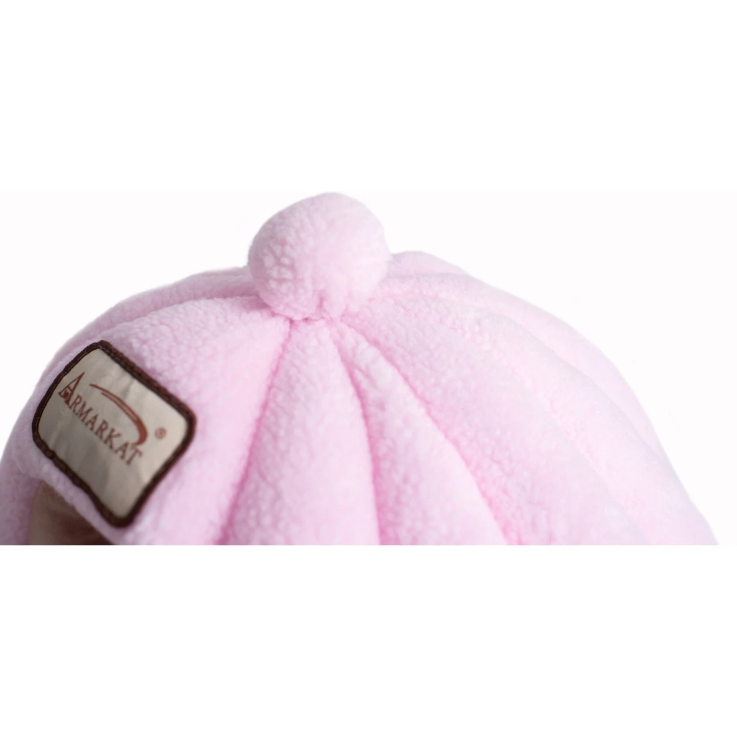 Armarkat Soft Pink Cat Bed 7 Armarkat Soft Pink Cat Bed - Image 7