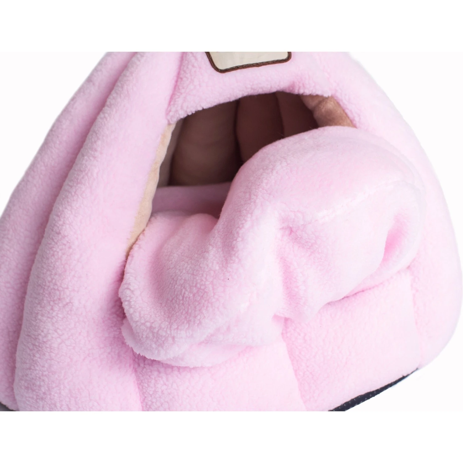 Armarkat Soft Pink Cat Bed 9 Armarkat Soft Pink Cat Bed - Image 9
