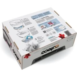 Noba Cateco Odor-Eliminating Cat Litter Box Starter Kit 5 Noba Cateco Odor-Eliminating Cat Litter Box Starter Kit -Farmina Pet Shop 256388 PT2. AC SS1800 V1602253273