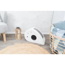 TRIXIE Topi 13-in Plush Carpet Cat Condo -Farmina Pet Shop 258834 PT2. AC SS1800 V1604368006