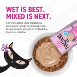 Tiki Cat Born Carnivore Deboned Chicken & Egg Recipe Dry Kitten Food, 2.8-lb Bag -Farmina Pet Shop 259092 PT6. AC SS1800 V1702938311